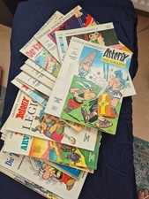 Asterix; 1. Auflage / 2. Auflage; diverse Titel; Ehapa Verlag; ab 1968