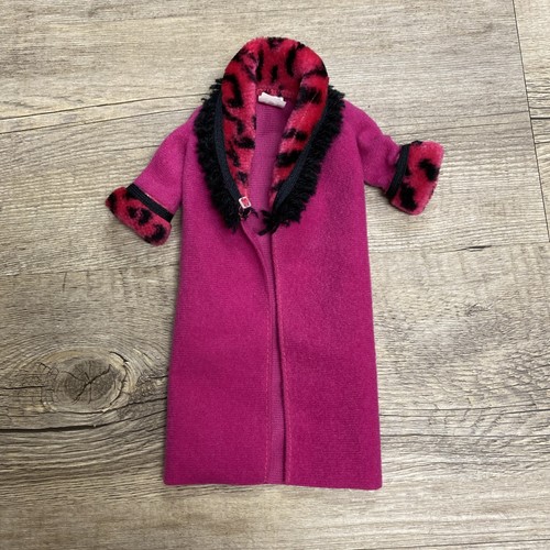 Barbie mantel pret porter - a,