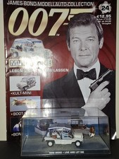 Eaglemoss Mini Moke #24 James