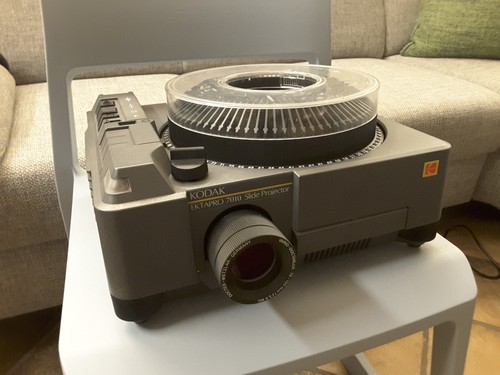 Kodak ektapro 7010 slide - ektapro,