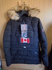 Canadian Peak Parka Jacke Neu