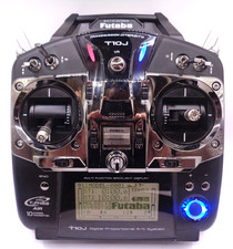FUTABA T10J 10 KANAL 2,4GHZ