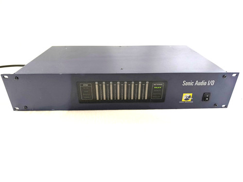 Sonic solutions audio - solutions,