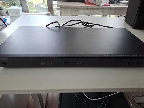 Yamaha s473 blu ray player - yamaha, bd-s473