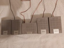 Elektro-Boxen Universum (passend zu Dolby-Surround-System)