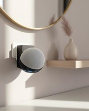 Alexa Echo Dot 4 / 5 Halter Steckdosenhalter verschiedene Farben