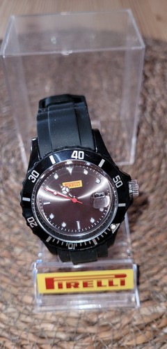 Pirelli herren armbanduhr - armbanduhr, neu