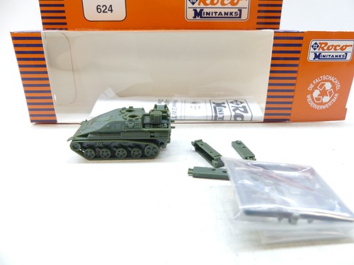 Roco minitanks 624 panzer - h0,