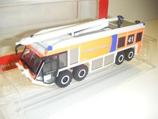 Herpa 091428 Ziegler Z8 Feuerwehr Flughafen Frankfurt Flugfeldlöschfahrzeug 41