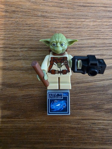 Lego star wars - star, minifigur