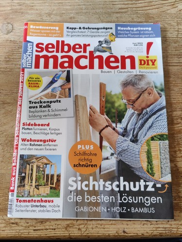 Selber machen diy magazin - selber,