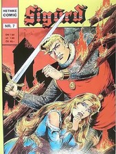 SIGURD Bd. 7 Hethke Verlag Softcover Album