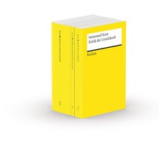 Immanuel Kant / Die drei