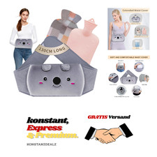 Wärmflaschengürtel koala - wärmflaschengürtel,
