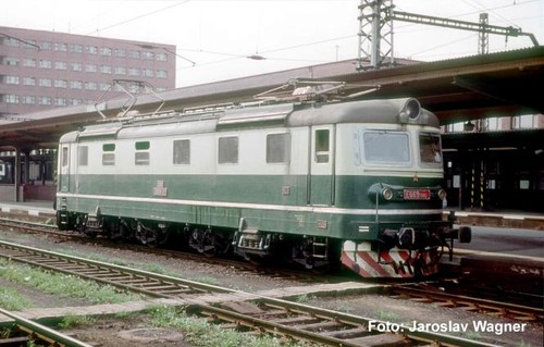 Piko lok 669 csd iv - e-lok,