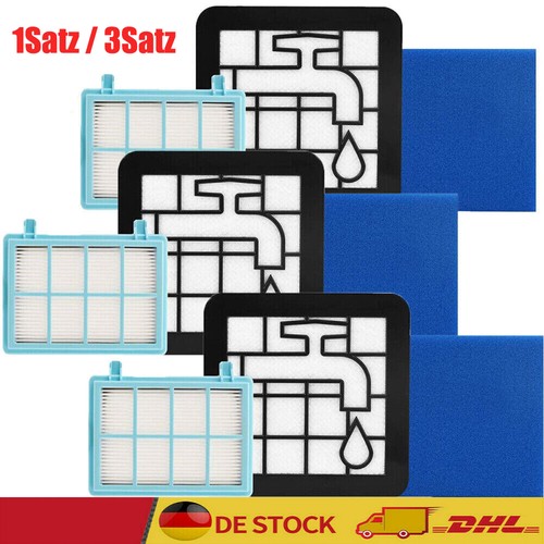 Hepa filter set geeignet - hepa,