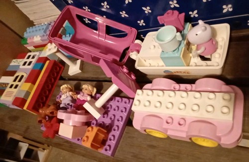 Lego duplo konvolut bausteine - lego,