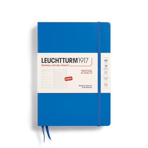 Leuchtturm1917 wochenkalender - leuchtturm1917,
