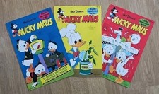 Micky maus jahrgang - jahrgang, 1969