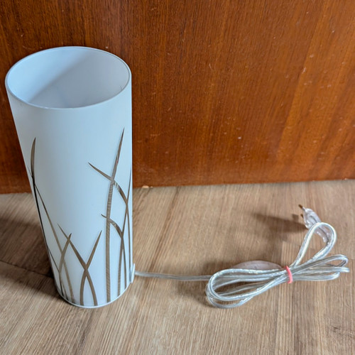 Casalux tischlampe weiß - weiß, mit