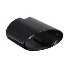 Endrohrblende Schwarz für BMW