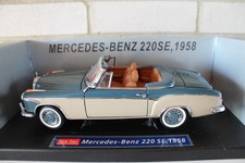 Sun Star Mercedes-Benz 220 SE