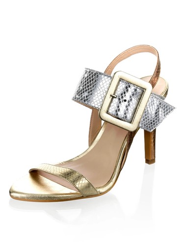 Alba moda sandalette - sandalette, in
