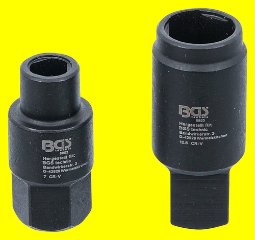 Bgs 8953 dreikant - bgs, 2