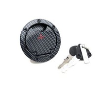 Tankdeckel STR8 Carbon - für