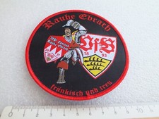 Vfb stuttgart aufnäher - stuttgart,