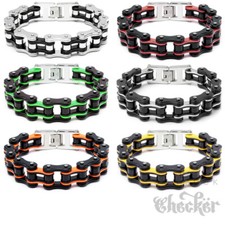 XL Armband Motorradkette