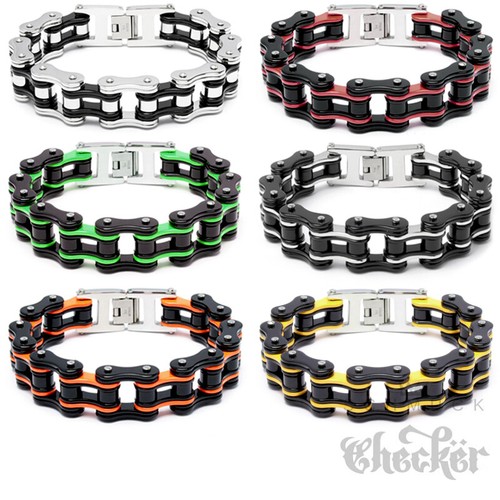 Armband motorradkette - armband,