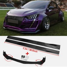 Spoilerschwert Frontspoiler