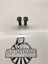 2 x Schraube Bremssattel Mercedes W108 W109 W110 W111 W112 W113 