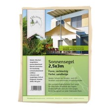 Sonnensegel Rechteck -