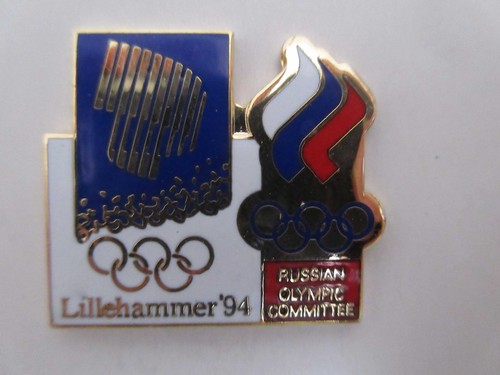 Pin lillehammer 1994 - pin,