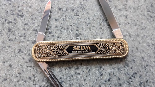 Taschenmesser selva - taschenmesser,