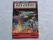Rex Corda: Science Fiction