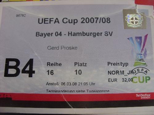 2008 ticket bayer - 03.06.2008,
