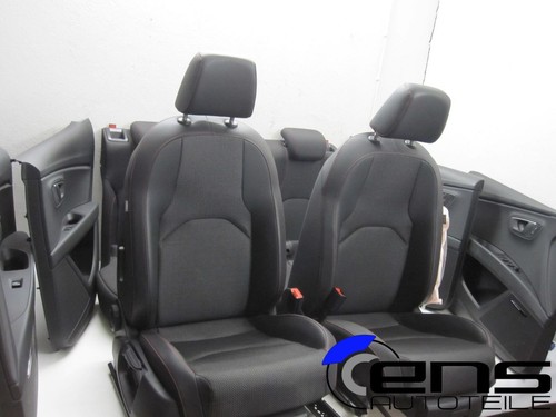 Seat leon innenausstattung - 5f,