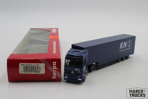 Herpa actros mp1 - mb, lh