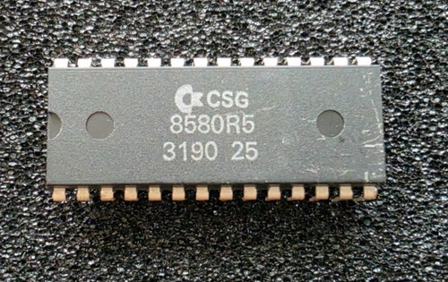 Mos csg 8580 r5 - csg,