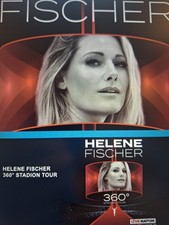 2 Helene Fischer Tickets Reihe 1 in Berlin am 13. Juni 2026 im Olympiastadion