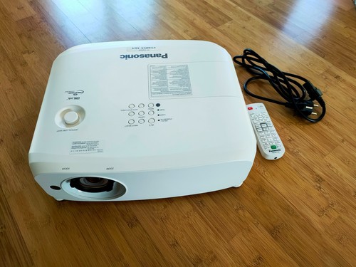 Projektor beamer panasonic - beamer,