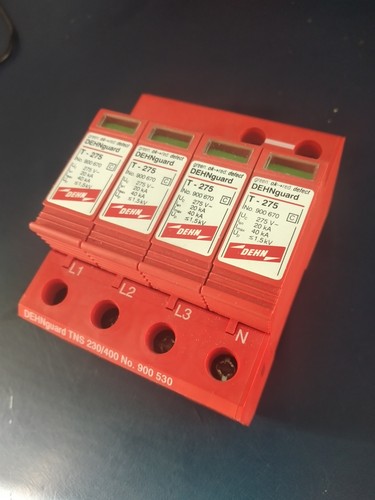 Blitzschutz dehnguard 275 dg - dehnguard, t-275