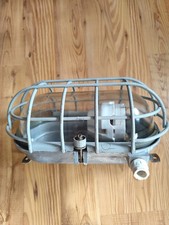 große Bunkerlampe EOW