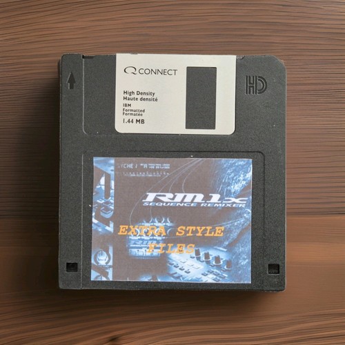 Yamaha rm1x sequence - rm1x,