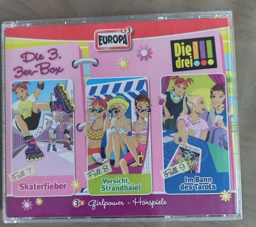Die drei ausrufezeichen - cd,