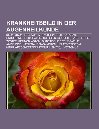 Krankheitsbild der - krankheitsbild,
