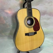 NEW 41 inches D45 solid spruce